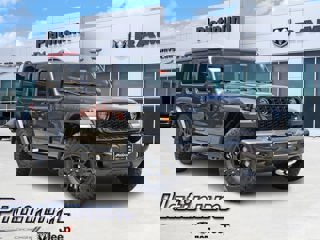 2025 Jeep WRANGLER 4-DOOR WILLYS Jeep Wrangler in Ennis, Texas