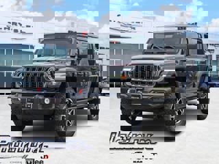 2025 Jeep WRANGLER 4-DOOR RUBICON Jeep Wrangler in Ennis, Texas