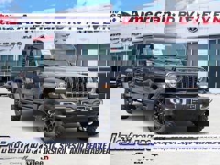 2025 Jeep GLADIATOR TEXAS TRAIL 4X4 Jeep Gladiator in Ennis, Texas