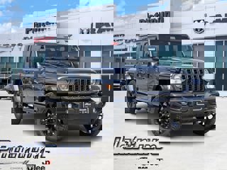 2025 Jeep GLADIATOR NIGHTHAWK 4X4 Jeep Gladiator in Ennis, Texas