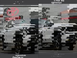 2025 Toyota Tacoma TRD Off-Road 4WD Double Cab 5-ft bed Toyota Tacoma in Downey, California