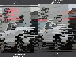2025 Toyota Tacoma SR5 4WD Double Cab 5-ft bed Toyota Tacoma in Downey, California
