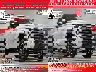 2024 Toyota Tundra Hybrid Limited Toyota Tundra Hybrid in Bountiful, Utah