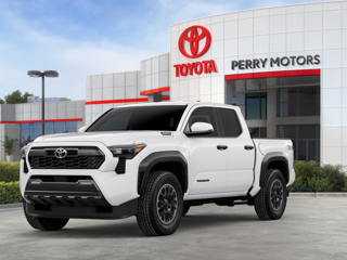 2025 Toyota Tacoma TRD Off-Road 4WD Double Cab 5-ft bed Toyota Tacoma i-FORCE MAX in Bishop, California