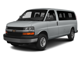 2014 Chevrolet Express Passenger LS Chevrolet Express Passenger in Great Falls, Montana