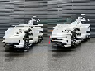 2025 Porsche Taycan Cross Turismo 4S Porsche Taycan Cross Turismo in Warrington, Pennsylvania