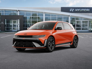 2025 Hyundai IONIQ 5 N Hyundai IONIQ 5 N in Hurlock, Maryland