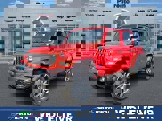 2024 Jeep Wrangler 4-DOOR SPORT S 4XE Jeep Wrangler 4xe in Hurlock, Maryland