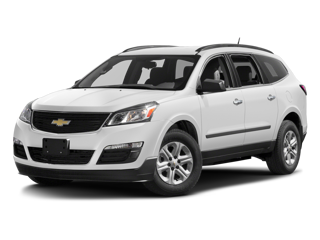 2017 Chevrolet Traverse LS Chevrolet Traverse in Hickory, North Carolina