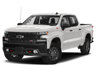 2021 Chevrolet Silverado 1500 LT Trail Boss 4WD Chevrolet Silverado 1500 in Mooresville, North Carolina