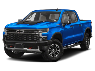 2022 Chevrolet Silverado 1500 ZR2 Chevrolet Silverado 1500 in Mooresville, North Carolina