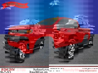 2021 Chevrolet Silverado 1500 Custom Chevrolet Silverado 1500 in Mooresville, North Carolina