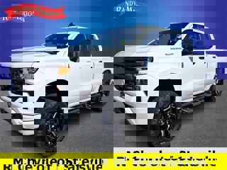 2023 Chevrolet Silverado 1500 Custom Chevrolet Silverado 1500 in Mooresville, North Carolina