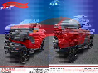 2024 Chevrolet Silverado 1500 Custom Trail Boss Chevrolet Silverado 1500 in Mooresville, North Carolina