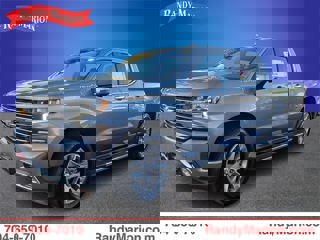 2021 Chevrolet Silverado 1500 High Country Chevrolet Silverado 1500 in Mooresville, North Carolina