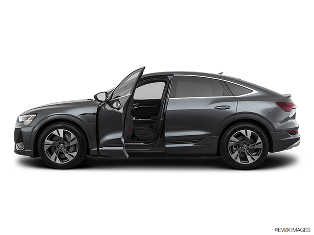 2022 Audi e-tron Sportback S line Premium