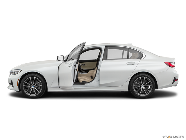 2021 BMW 3 Series 330i Sedan North America