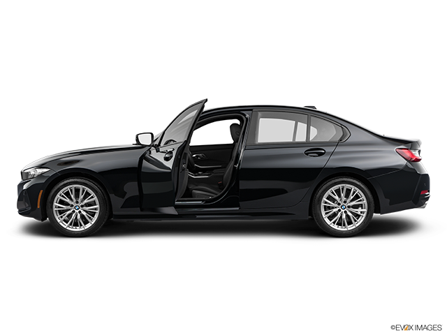 2023 BMW 3 Series 330i Sedan