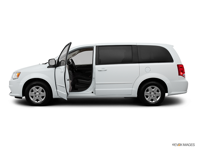 Dodge caravan best sale hp