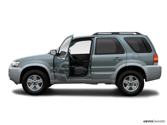 2007 Ford Escape Hybrid Specs Review Pricing Photos