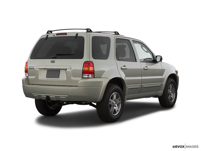 2005 Ford Escape Specs, Review, Pricing & Photos