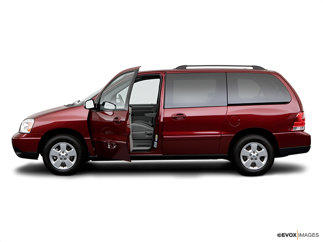 2006 ford freestar deals minivan