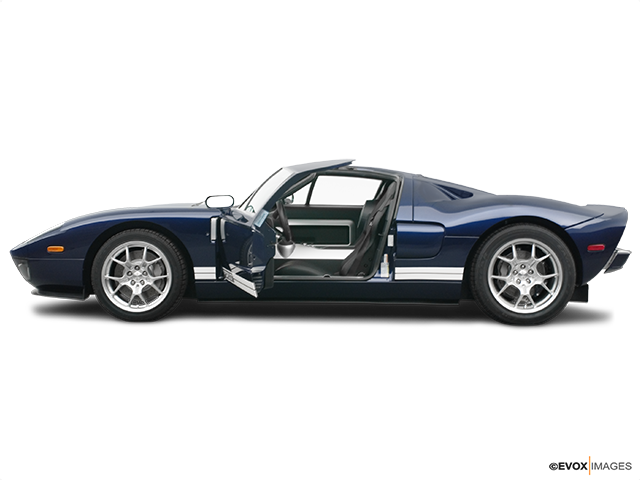 2005 Ford GT 2DR CPE