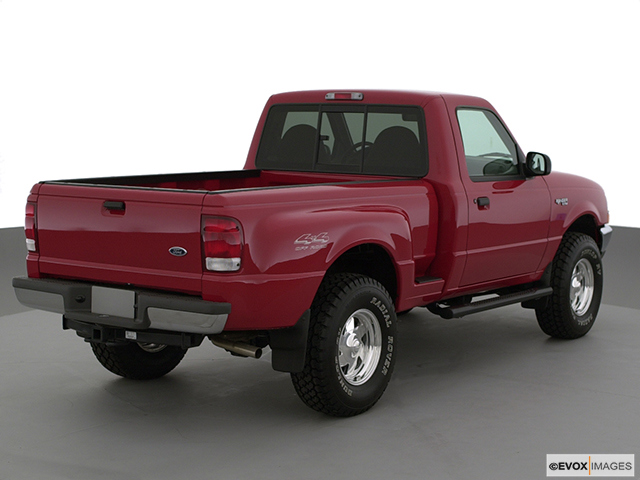 2000 Ford Ranger Specs, Review, Pricing & Photos