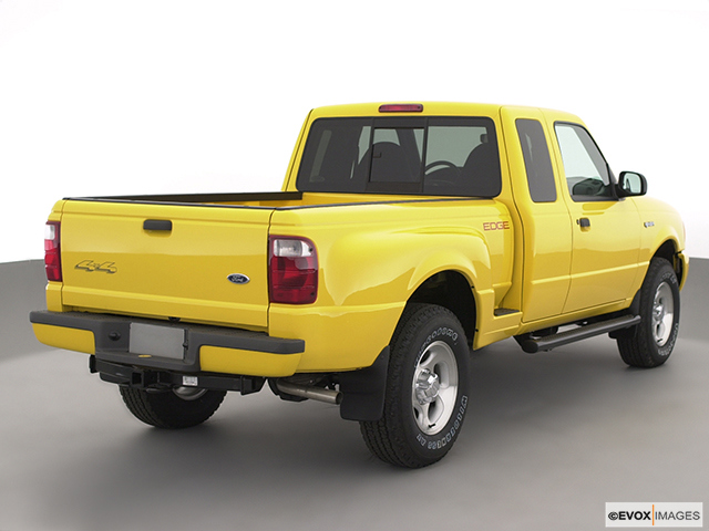 2001 Ford Ranger Specs, Review, Pricing & Photos
