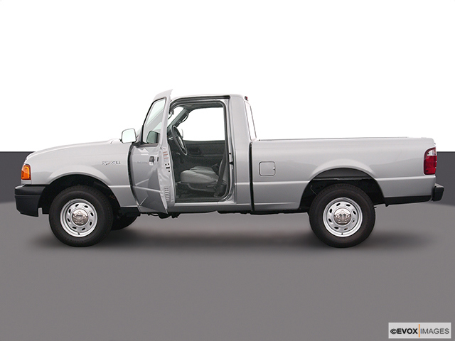 2004 Ford Ranger Specs, Review, Pricing & Photos