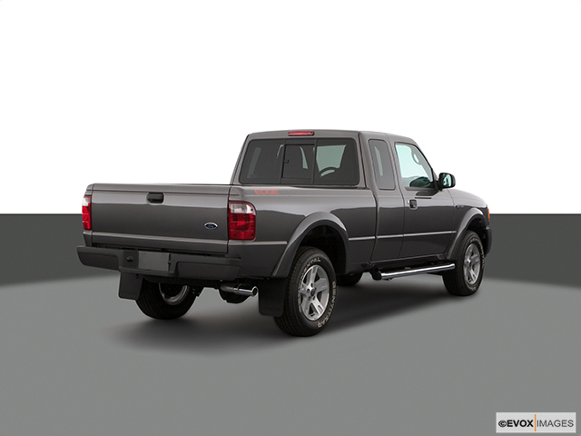 2005 Ford Ranger Specs, Review, Pricing & Photos