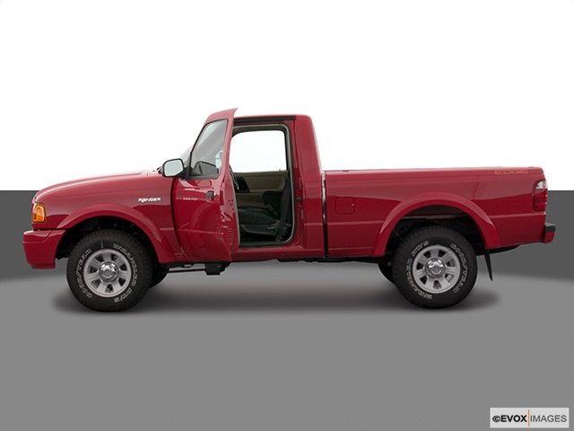 2005 Ford Ranger Specs, Review, Pricing & Photos
