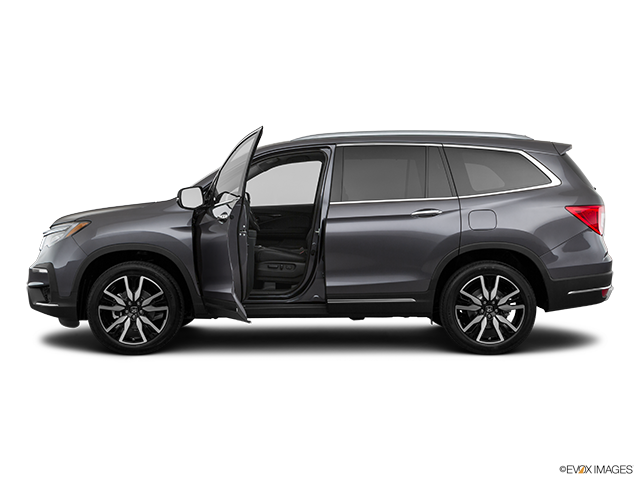 2019 Honda Pilot LX 4dr SUV – Features & Performance