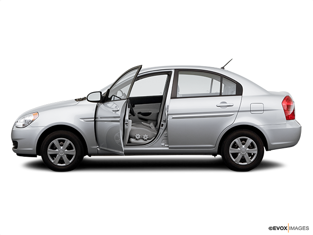 Hyundai accent 2007 deals
