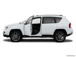 2017 Jeep Compass Latitude  *Ltd Avail*