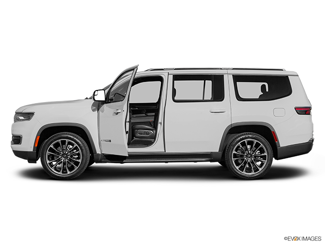 2022 Jeep Wagoneer Series III 4x2