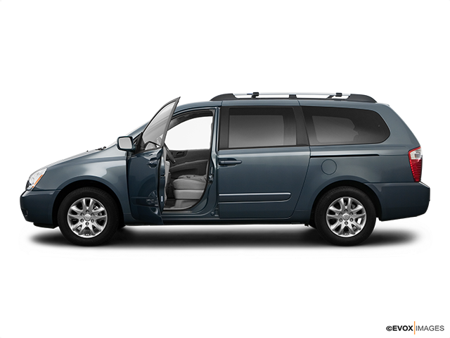 2008 hot sale kia minivan