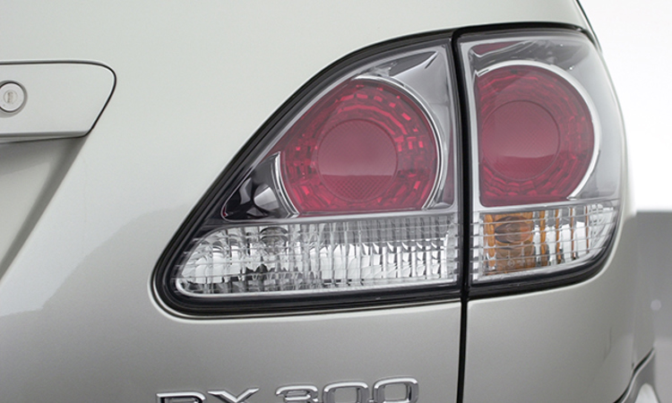2003 Lexus RX 300 Specs, Review, Pricing & Photos