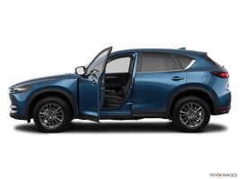 2017 Mazda CX 5 Grand Select
