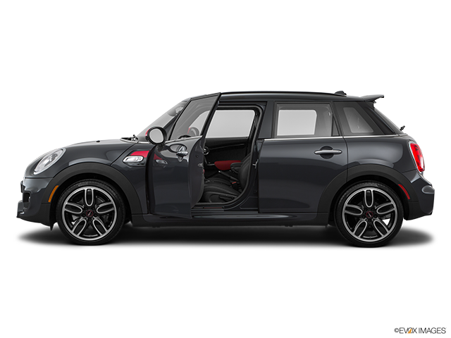 2015 MINI Hardtop 4 Door Cooper 4dr Hatchback Specs & Review