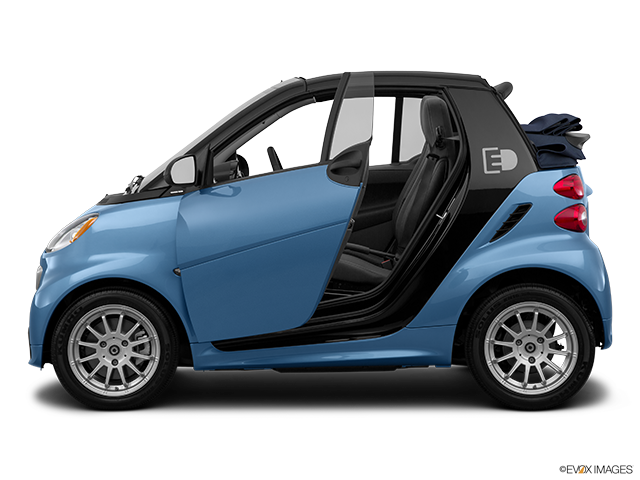 2014 smart fortwo electric drive range deals