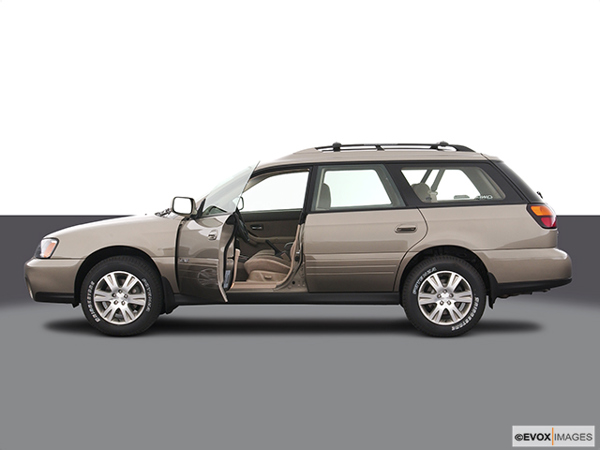 2004 Outback 2004 Subaru Outback AWD 4dr Wagon: Worth It? | Specs & Value