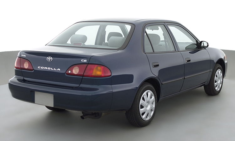 2001 Toyota Corolla Specs Review Pricing Photos 2001 Toyota Corolla Specs Review Pricing Photos