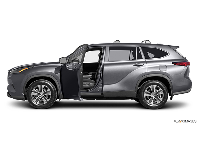 Highlander L 2023 Toyota Highlander L 4dr SUV Trim Specs Explained