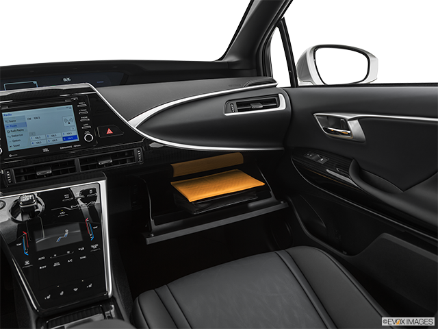 Toyota mirai 2020 interior deals