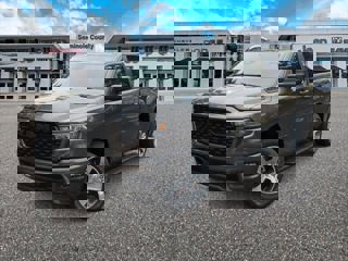 2025 RAM 1500 TRADESMAN QUAD CAB 4X4 6'4' BOX RAM Ram 1500 in Sanford, Florida