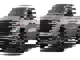 2025 RAM 1500 TRADESMAN QUAD CAB 4X2 6'4' BOX RAM Ram 1500 in Sanford, Florida