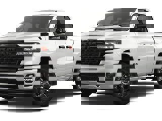 2025 RAM 1500 TRADESMAN QUAD CAB 4X2 6'4' BOX RAM Ram 1500 in Sanford, Florida