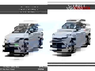 2025 Toyota Camry LE Toyota Camry in San Francisco, California