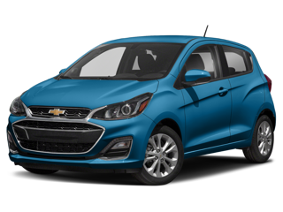 2021 Chevrolet Spark FWD 1LT Automatic Chevrolet Spark in Huntington, New York